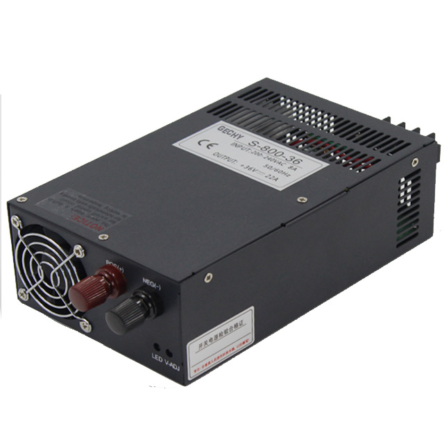 S-800W Switching Power Supply 